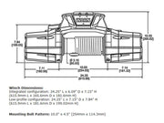 Verricello Warn ZEON 12-s